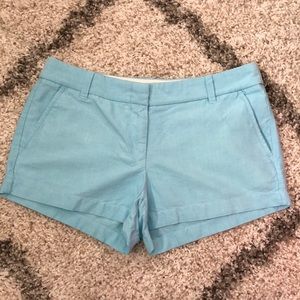 J crew shorts